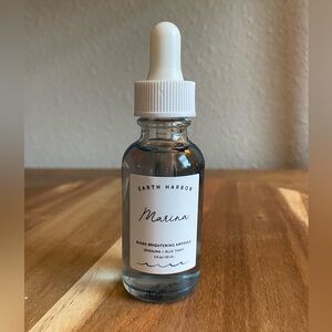 Earth Harbor-MARINA Biome Brightening Ampoule facial serum